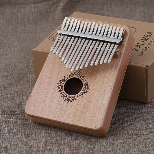 Finger Piano 17 Keys Kalimba