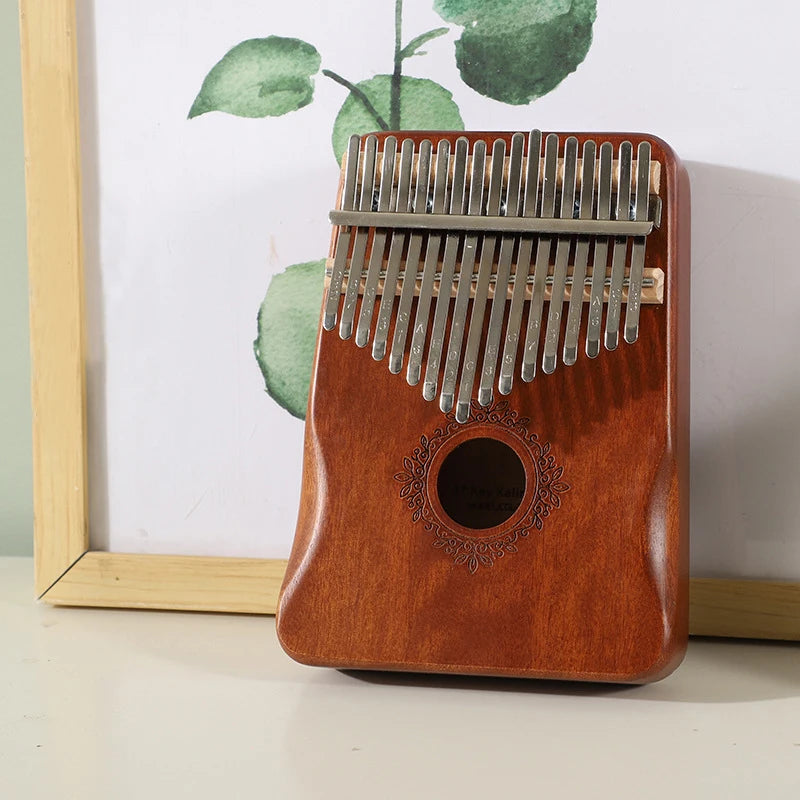 Finger Piano 17 Keys Kalimba