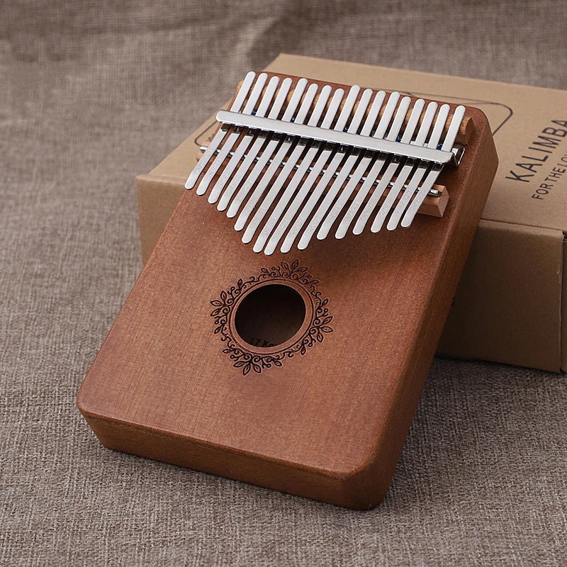 Finger Piano 17 Keys Kalimba