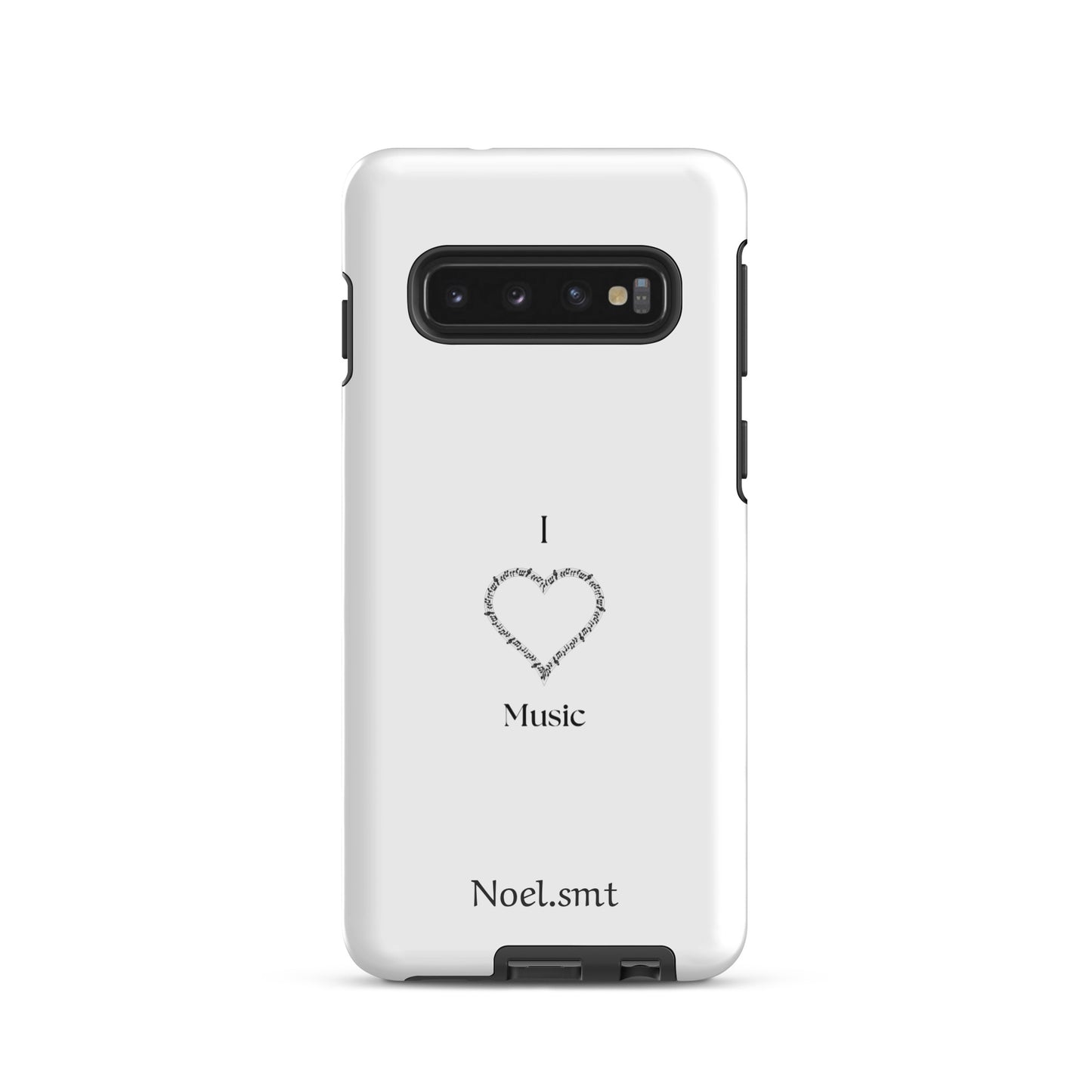 Samsung® I Love Music Case