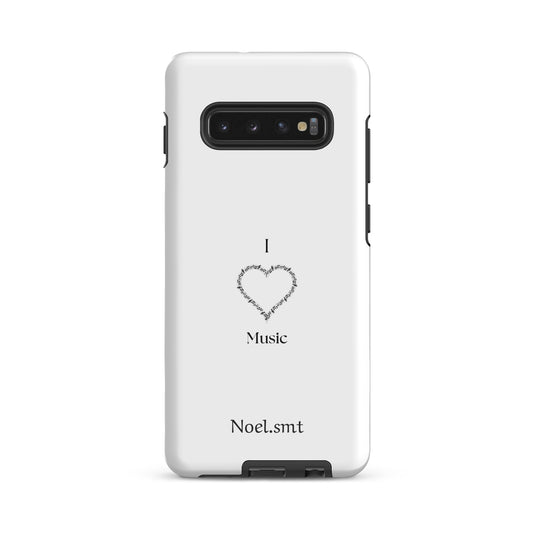 Samsung® I Love Music Case