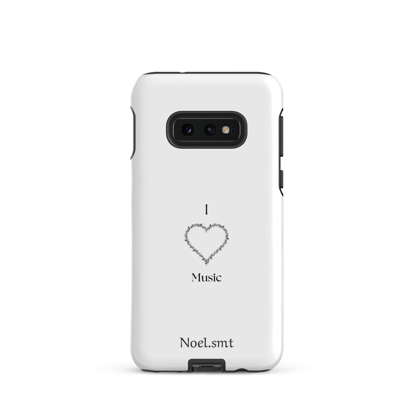 Samsung® I Love Music Case