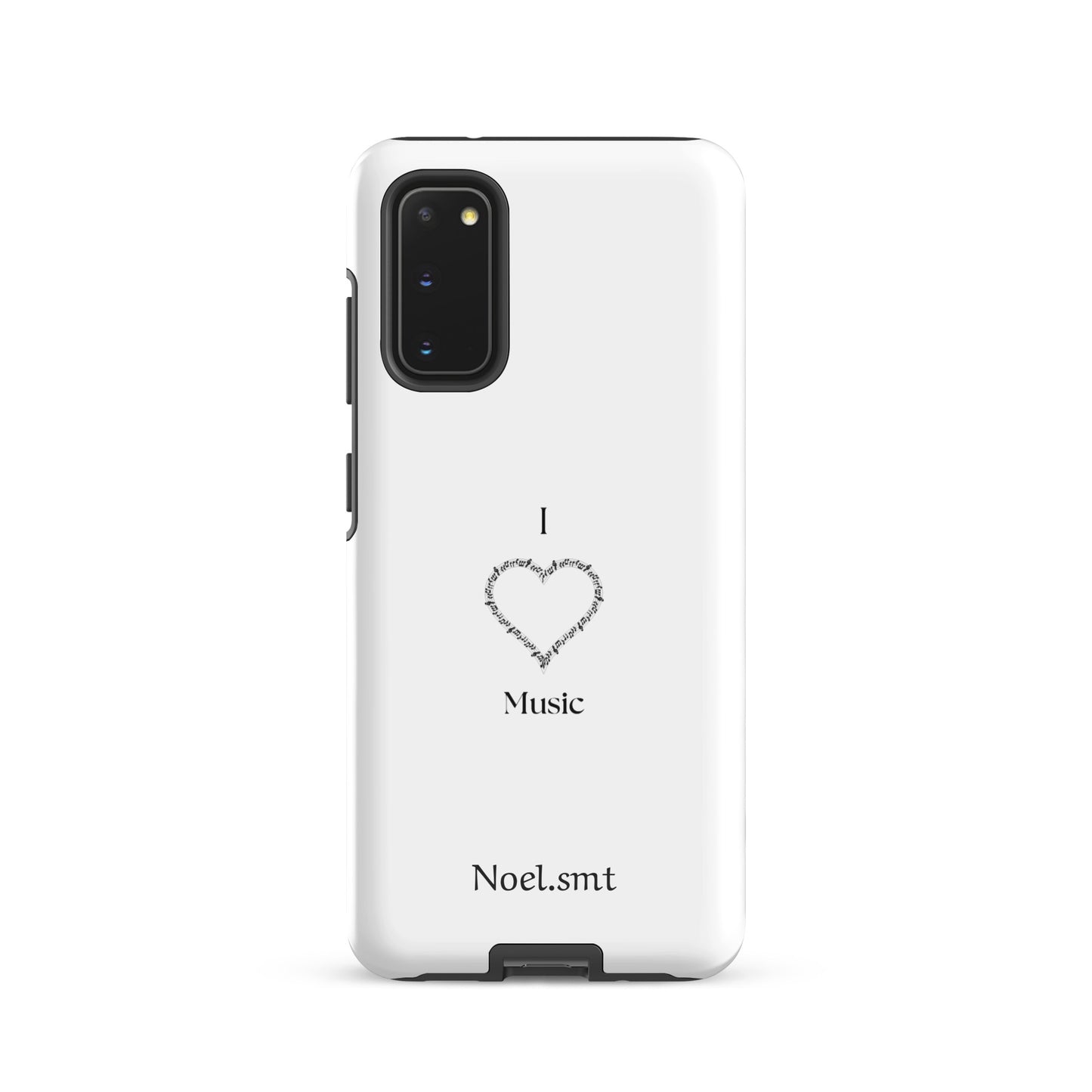 Samsung® I Love Music Case