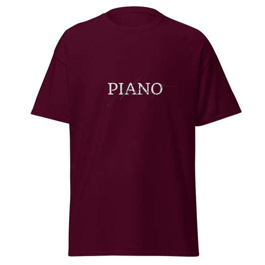 Piano X Noel.smt T-Shirt