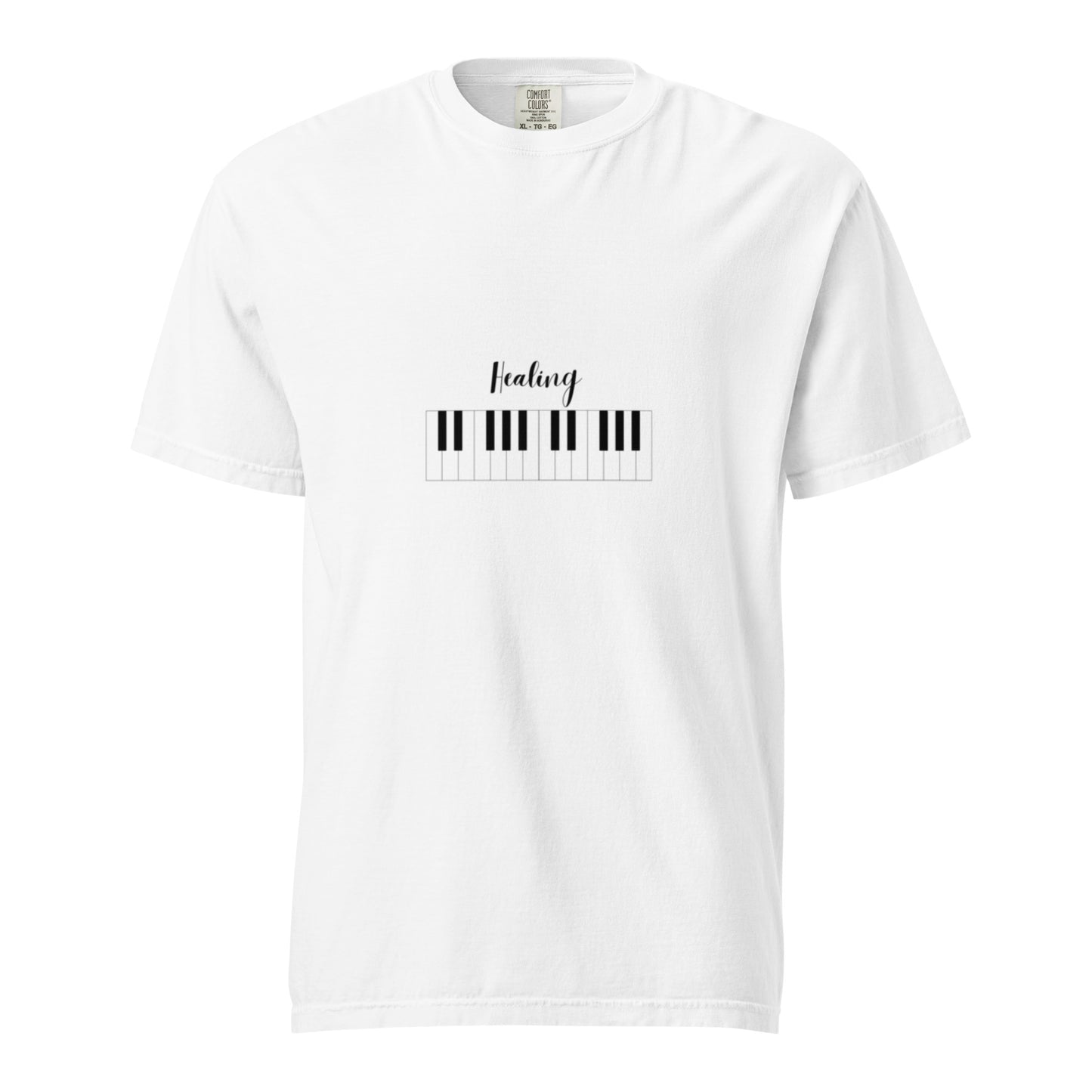 Healing Piano T-Shirt