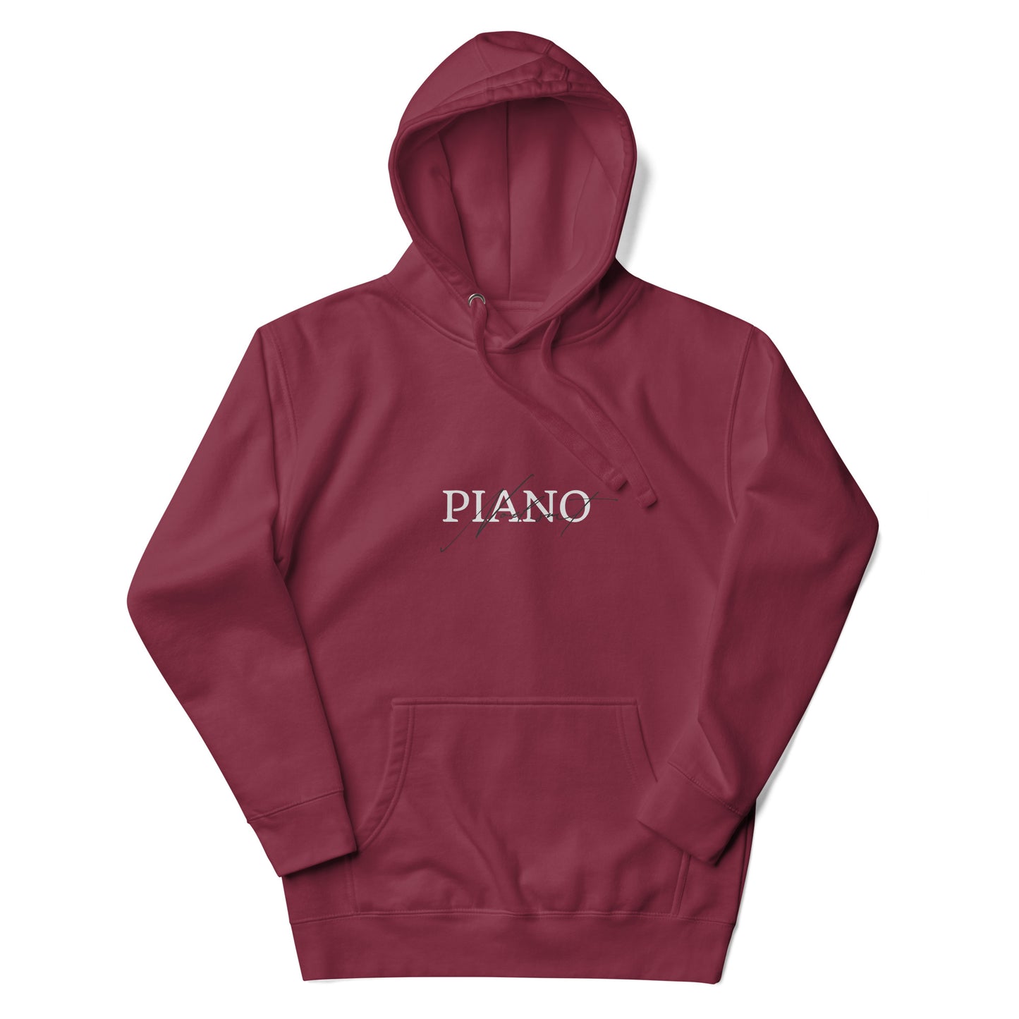 Piano X Noel.smt Hoodie