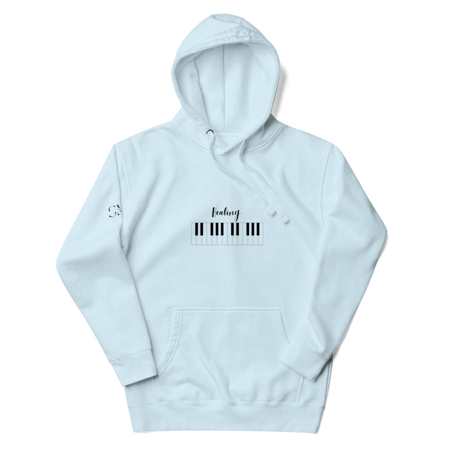 Healing Piano Hoodie