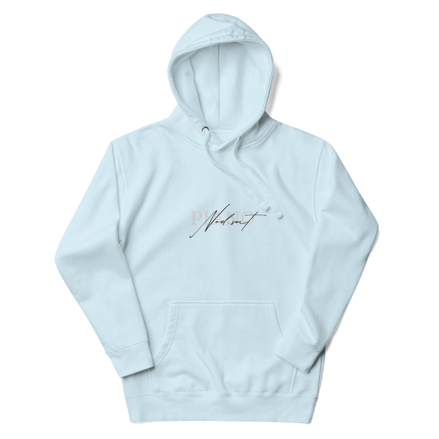 Piano X Noel.smt Hoodie