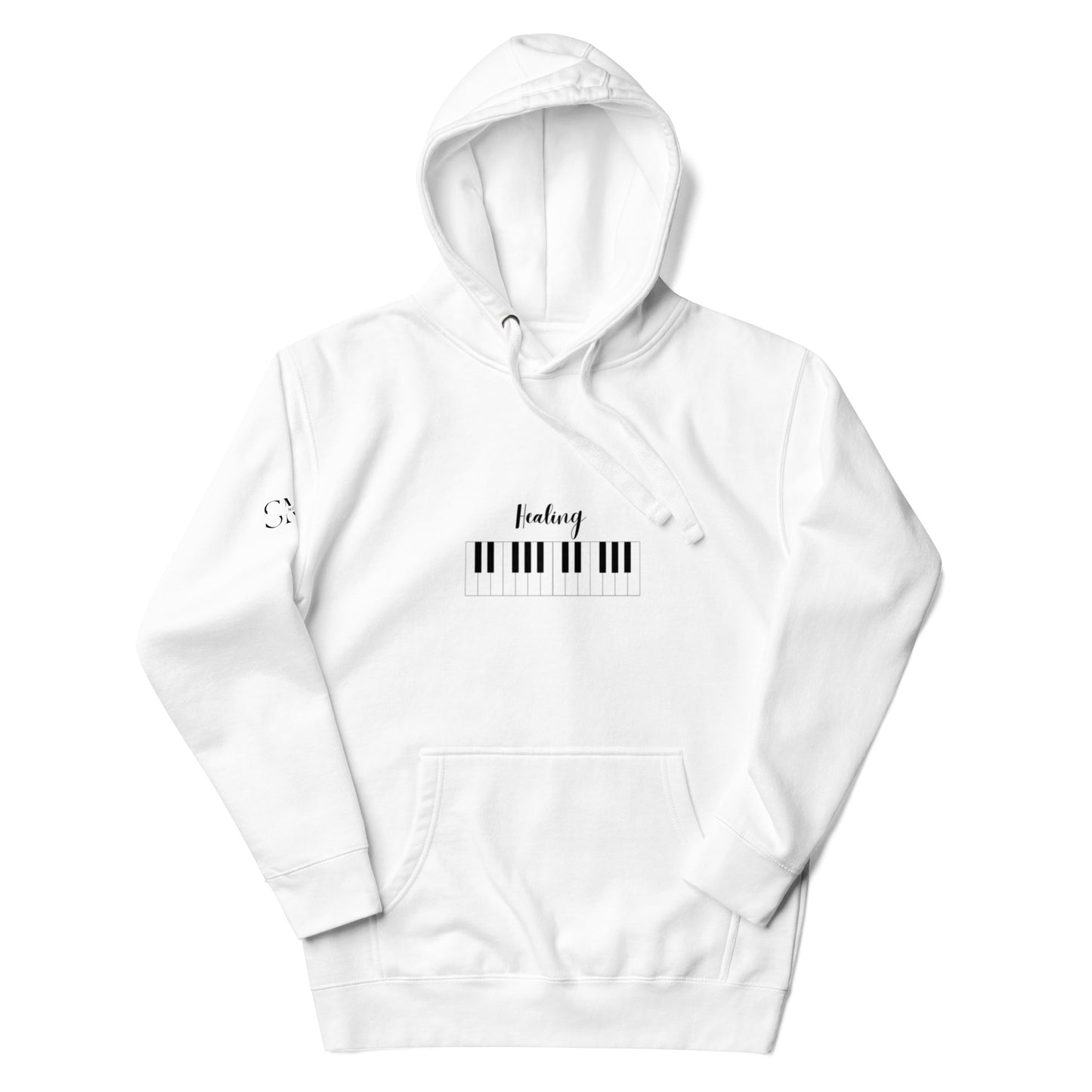 Healing Piano Hoodie