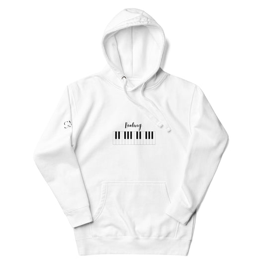 Healing Piano Hoodie